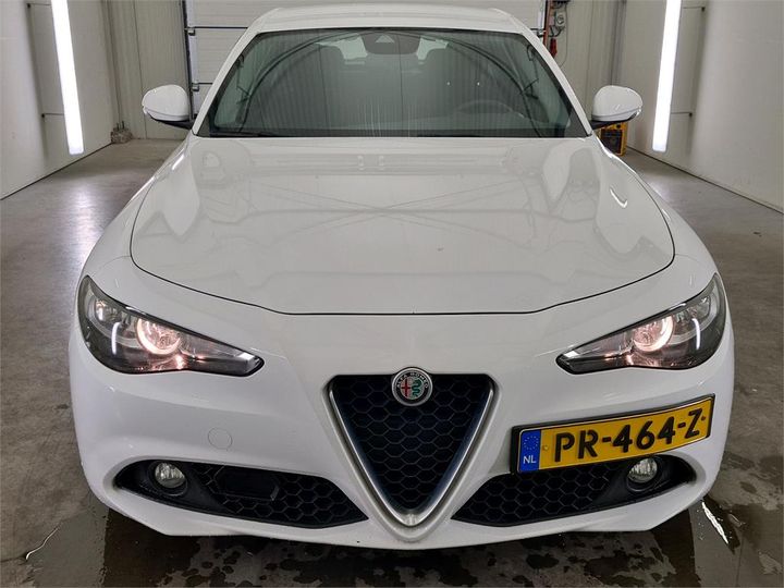 Photo 10 VIN: ZAREAEBU0H7565857 - ALFA-ROMEO ROMEO 