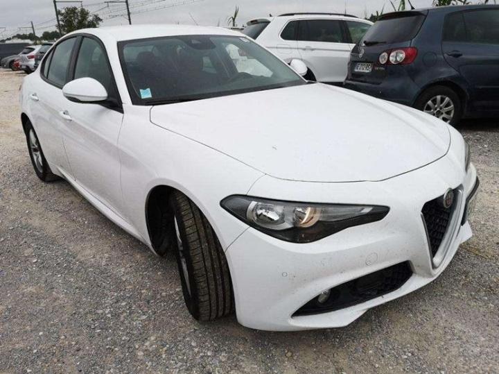 Photo 25 VIN: ZAREAEBU1H7567522 - ALFA-ROMEO GIULIA 