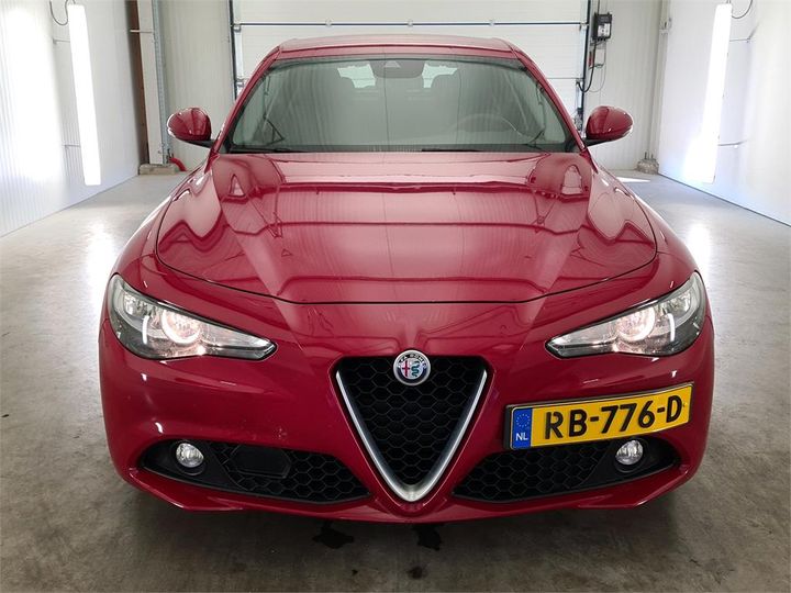 Photo 21 VIN: ZAREAEBU2J7570449 - ALFA-ROMEO ROMEO 