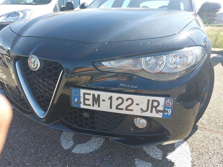 Photo 25 VIN: ZAREAEBU4H7525491 - ALFA ROMEO GIULIA 