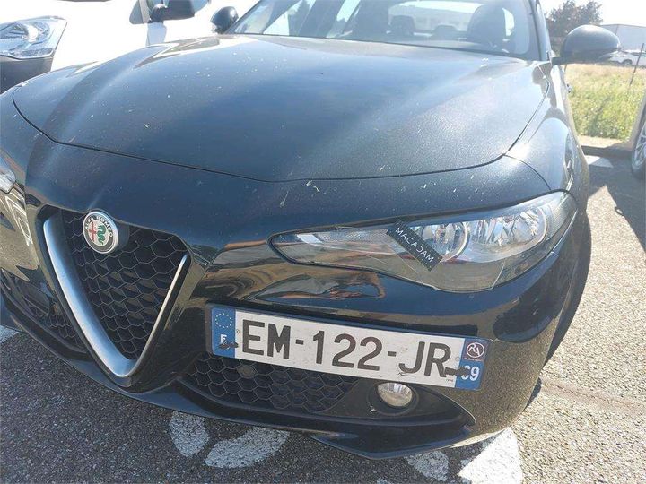 Photo 27 VIN: ZAREAEBU4H7525491 - ALFA ROMEO GIULIA 