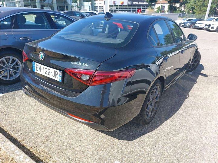 Photo 3 VIN: ZAREAEBU4H7525491 - ALFA ROMEO GIULIA 