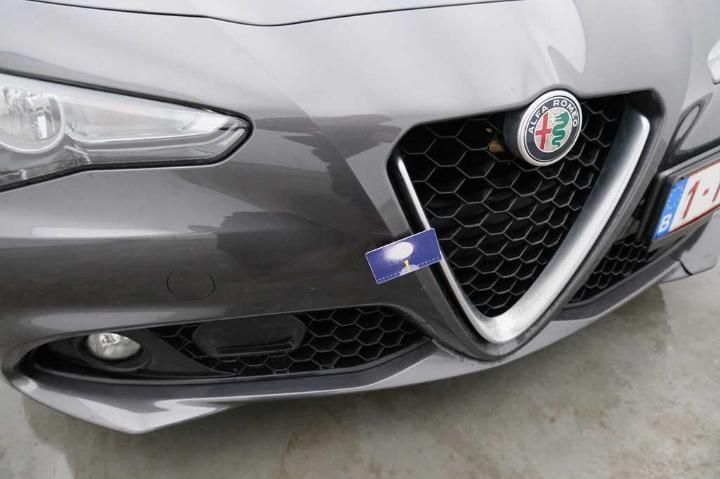 Photo 22 VIN: ZAREAEBU4J7578021 - ALFA-ROMEO GIULIA &#3916 