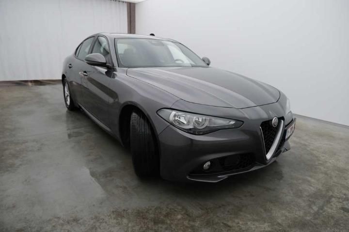 Photo 8 VIN: ZAREAEBU4J7578021 - ALFA-ROMEO GIULIA &#3916 