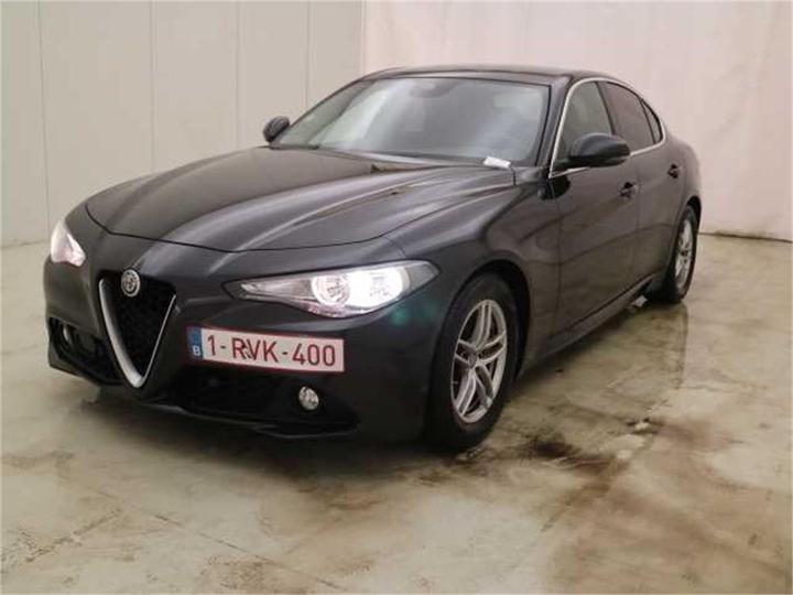 Photo 0 VIN: ZAREAEBU5H7531414 - ALFA ROMEO GIULIA 