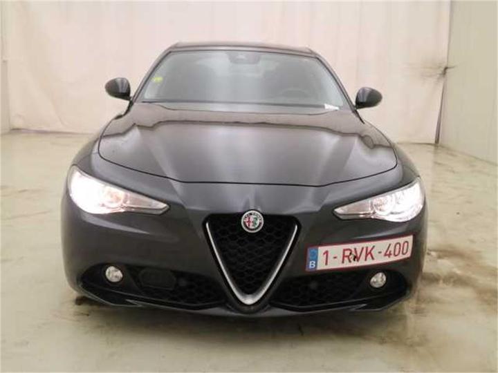 Photo 18 VIN: ZAREAEBU5H7531414 - ALFA ROMEO GIULIA 