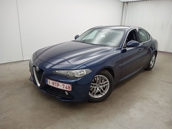 Photo 0 VIN: ZAREAEBU7H7531446 - ALFA ROMEO GIULIA &#3916 