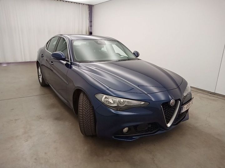 Photo 8 VIN: ZAREAEBU7H7531446 - ALFA ROMEO GIULIA &#3916 