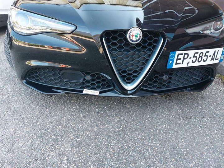 Photo 19 VIN: ZAREAEBU7H7560008 - ALFA ROMEO GIULIA 