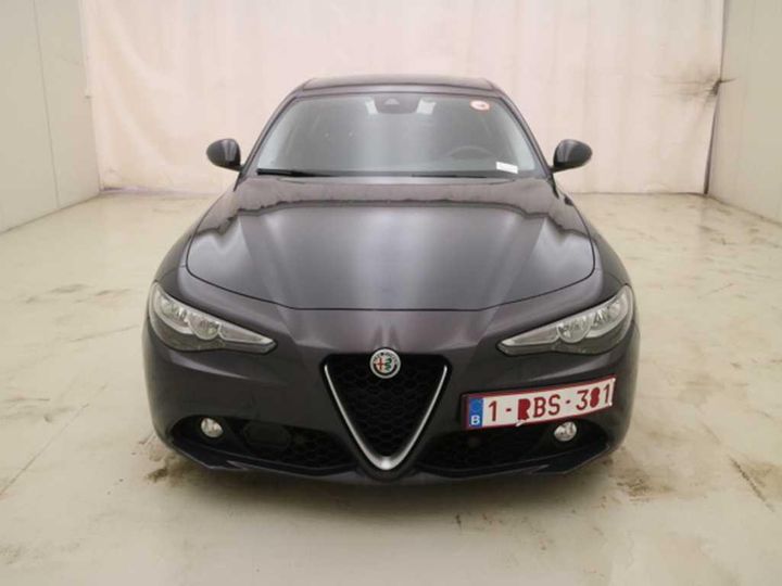 Photo 16 VIN: ZAREAEBU8H7525901 - ALFA-ROMEO GIULIA 