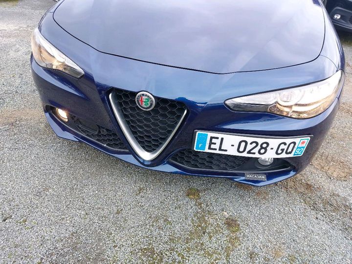 Photo 24 VIN: ZAREAEBUXH7543851 - ALFA ROMEO GIULIA 