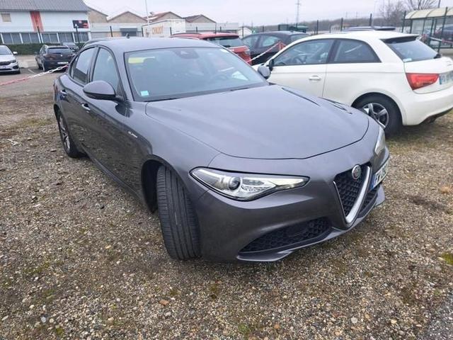 Photo 2 VIN: ZAREAEBX0L7641824 - 59 ALFA ROMEO GIULIA 