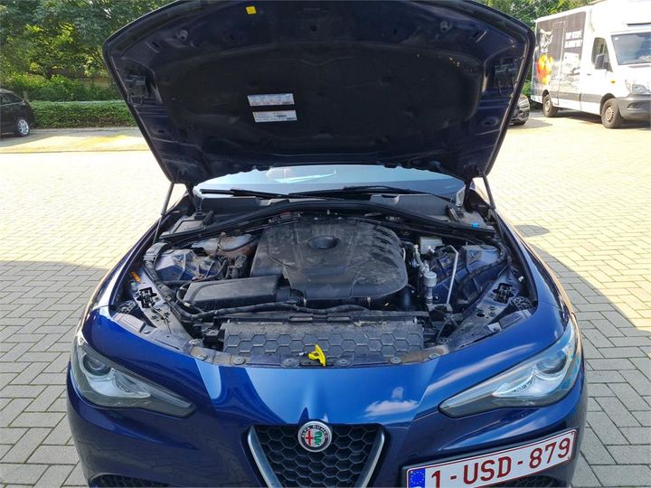 Photo 11 VIN: ZAREAEBX3K7595808 - ALFA-ROMEO GIULIA 