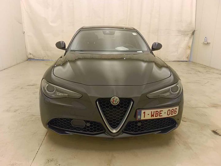 Photo 15 VIN: ZAREAEBX3K7614678 - ALFA-ROMEO GIULIA 