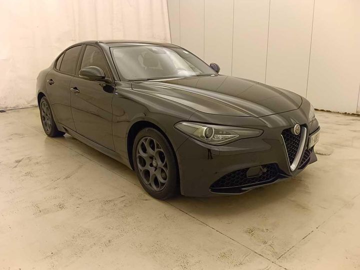 Photo 7 VIN: ZAREAEBX3K7614678 - ALFA-ROMEO GIULIA 