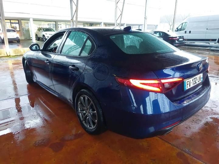 Photo 4 VIN: ZAREAEBX3L7640439 - 21 ALFA ROMEO GIULIA 
