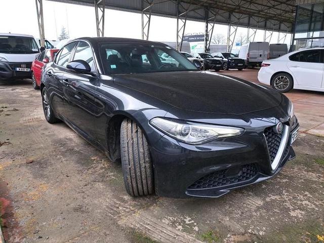 Photo 4 VIN: ZAREAEBX3L7641512 - 70 ALFA ROMEO GIULIA 