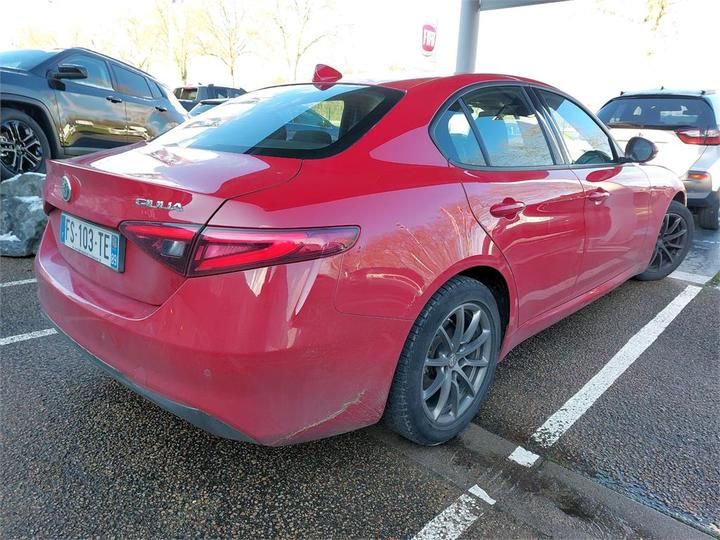 Photo 2 VIN: ZAREAEBX4L7637923 - ALFA-ROMEO GIULIA 