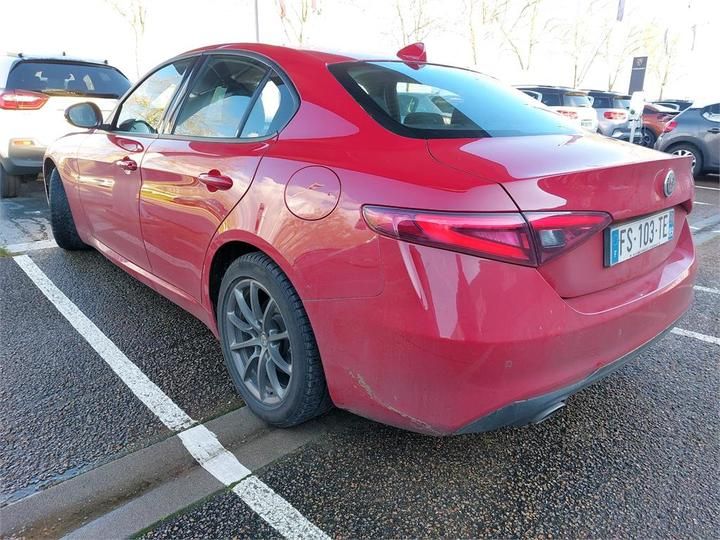 Photo 3 VIN: ZAREAEBX4L7637923 - ALFA-ROMEO GIULIA 