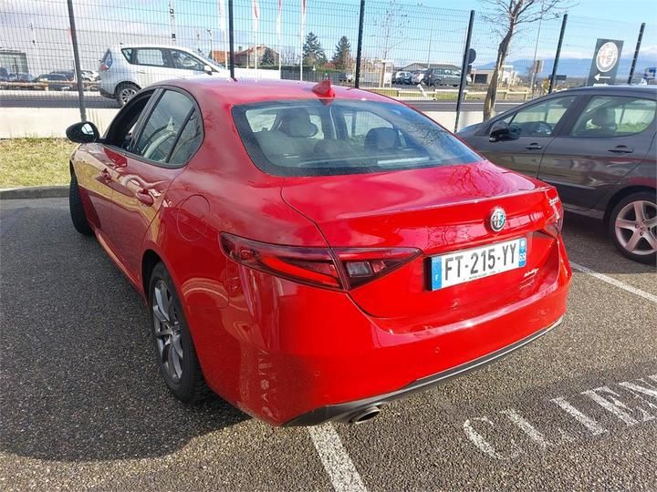 Photo 2 VIN: ZAREAEBX4L7640644 - ALFA-ROMEO GIULIA 