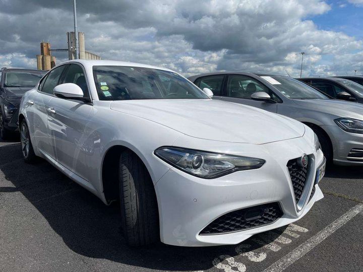 Photo 18 VIN: ZAREAEBX5K7596524 - ALFA-ROMEO GIULIA 