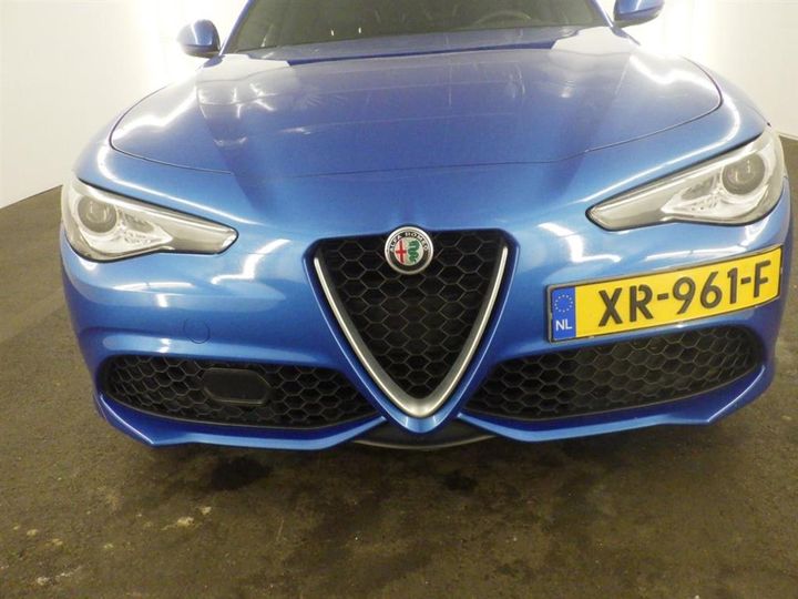 Photo 17 VIN: ZAREAEBX5K7611796 - ALFA-ROMEO GIULIA 