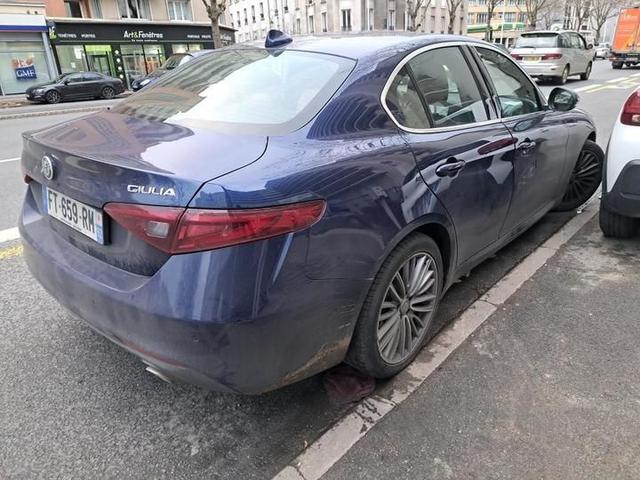 Photo 3 VIN: ZAREAEBX5L7639258 - 70 ALFA ROMEO GIULIA 