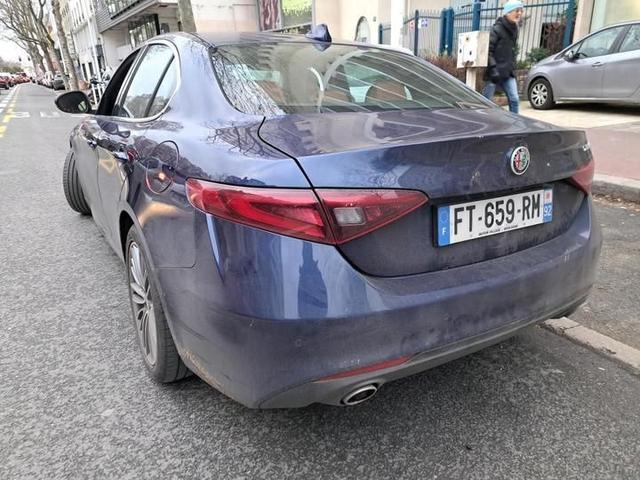 Photo 4 VIN: ZAREAEBX5L7639258 - 70 ALFA ROMEO GIULIA 