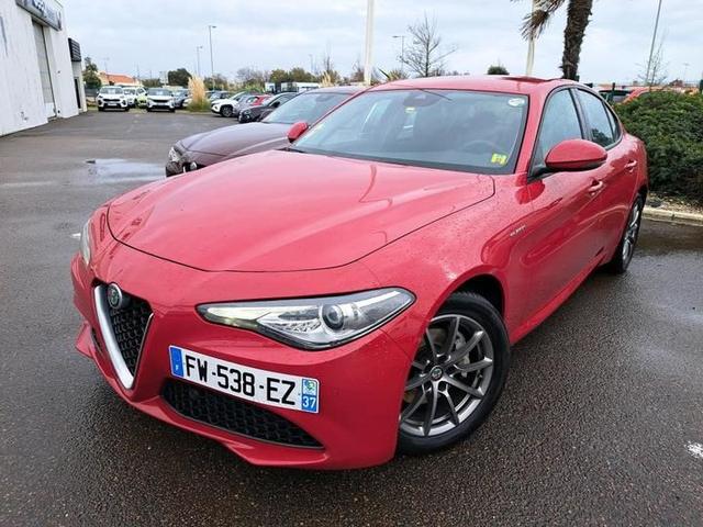 Photo 1 VIN: ZAREAEBX5L7639731 - 59 ALFA ROMEO GIULIA 