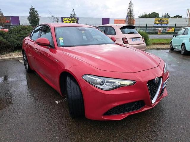 Photo 2 VIN: ZAREAEBX5L7639731 - 59 ALFA ROMEO GIULIA 