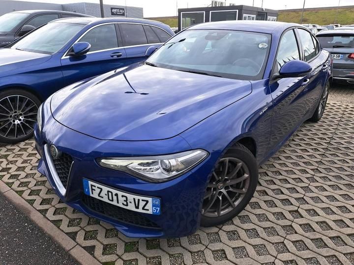 Photo 1 VIN: ZAREAEBX6M7650478 - 65 ALFA ROMEO GIULIA 