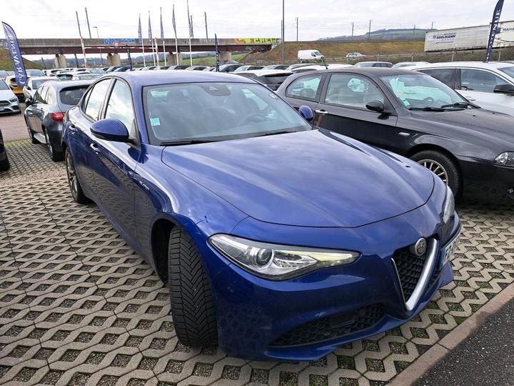 Photo 4 VIN: ZAREAEBX6M7650478 - 65 ALFA ROMEO GIULIA 