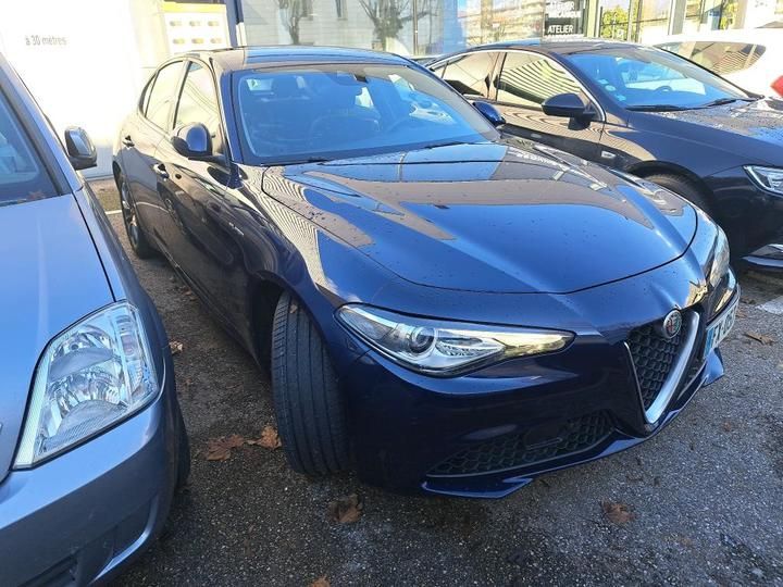 Photo 2 VIN: ZAREAEBX8L7641540 - 59 ALFA ROMEO GIULIA 