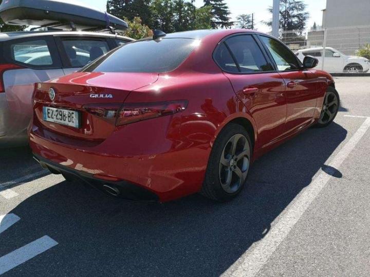 Photo 23 VIN: ZAREAEBX9K7595585 - ALFA-ROMEO GIULIA 