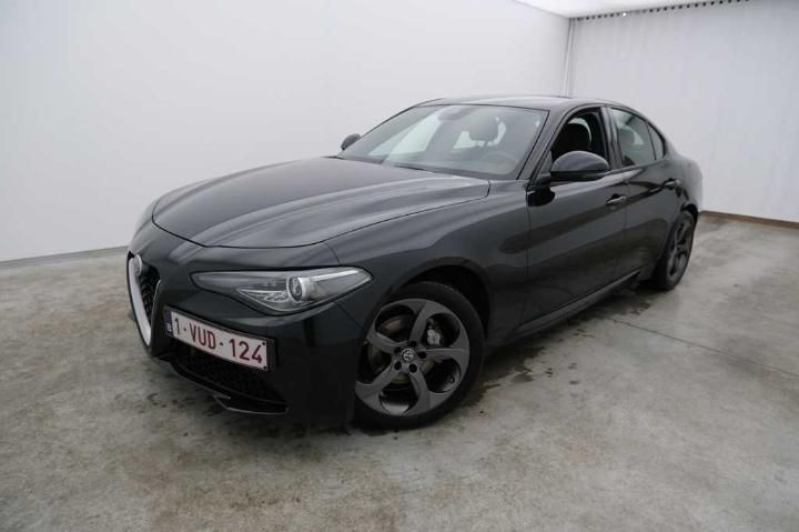 Photo 1 VIN: ZAREAEBXXK7613317 - ALFA-ROMEO GIULIA &#3916 