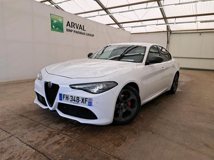 Photo 0 VIN: ZAREAEBXXK7617853 - ALFA-ROMEO GIULIA 