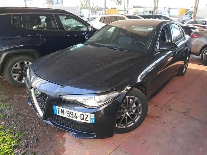 Photo 1 VIN: ZAREAEBXXL7627834 - 29 ALFA ROMEO GIULIA 