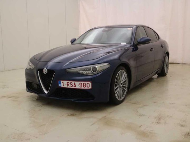 Photo 1 VIN: ZAREAECN0H7536088 - ALFA-ROMEO GIULIA 