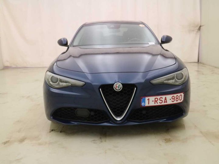 Photo 16 VIN: ZAREAECN0H7536088 - ALFA-ROMEO GIULIA 