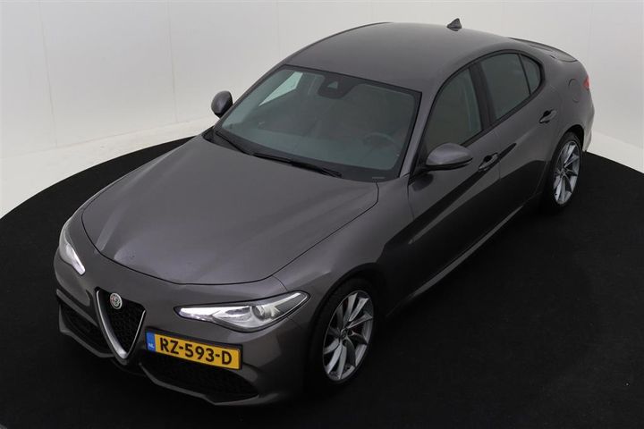 Photo 1 VIN: ZAREAECN2J7583208 - ALFA-ROMEO GIULIA 