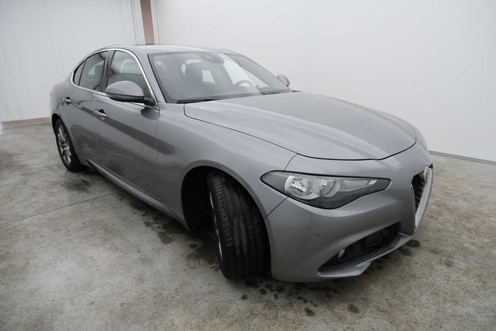 Photo 8 VIN: ZAREAECU0H7545249 - ALFA-ROMEO GIULIA &#3916 