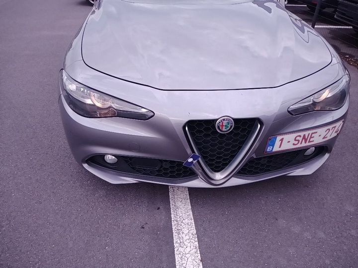 Photo 24 VIN: ZAREAECU0H7545249 - ALFA ROMEO GIULIA &#3916 