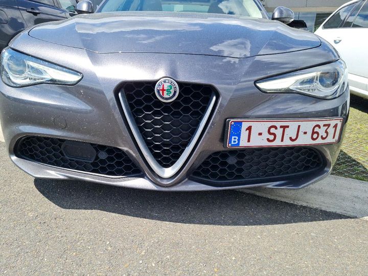 Photo 23 VIN: ZAREAECU0H7559569 - ALFA-ROMEO GIULIA 