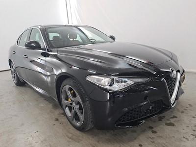 Photo 4 VIN: ZAREAECU0J7570318 - ALFA-ROMEO GIULIA 2.2 JTD 180PK 