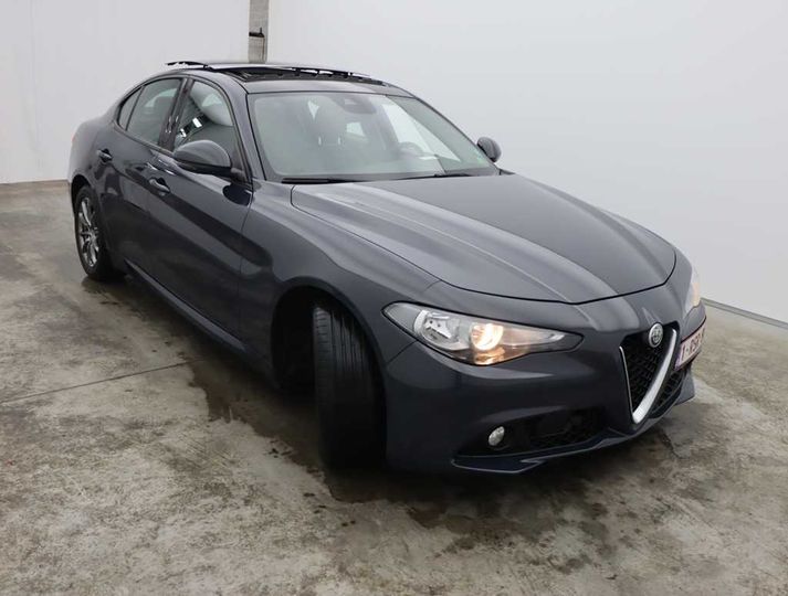 Photo 8 VIN: ZAREAECU1H7530212 - ALFA ROMEO GIULIA &#3916 