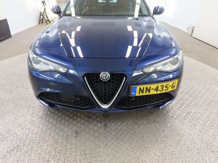 Photo 18 VIN: ZAREAECU1H7536141 - ALFA-ROMEO GIULIA 