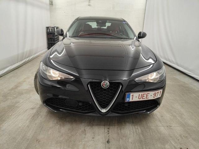 Photo 4 VIN: ZAREAECU1J7587628 - ALFA-ROMEO GIULIA '16 