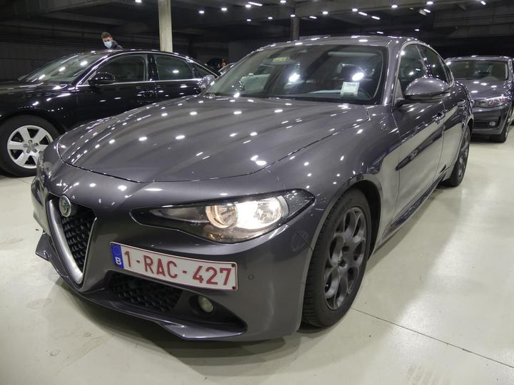 Photo 1 VIN: ZAREAECU2H7520482 - ALFA-ROMEO GIULIA 