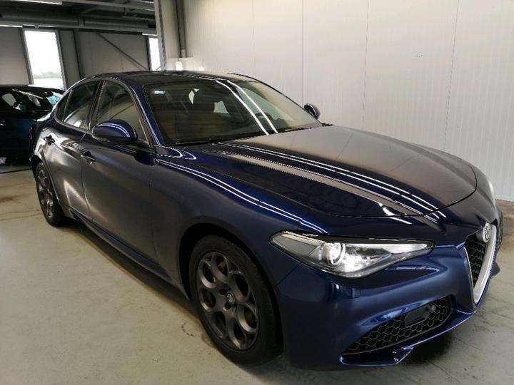 Photo 2 VIN: ZAREAECU2H7562604 - ALFA-ROMEO GIULIA 