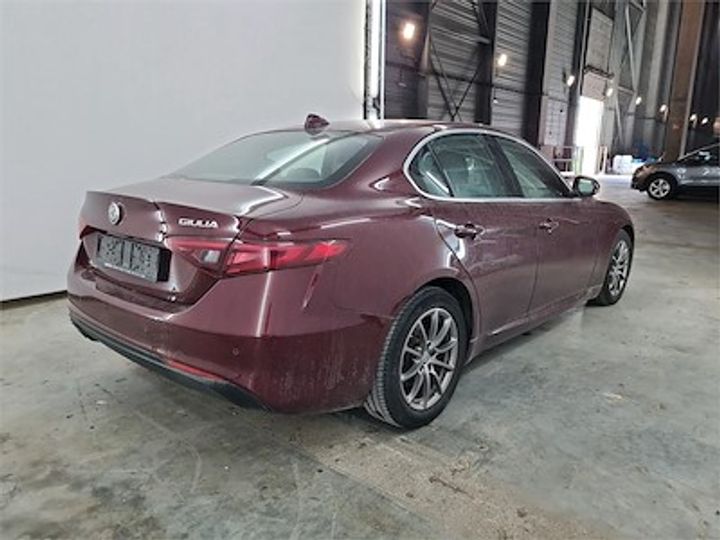 Photo 4 VIN: ZAREAECU2J7594071 - ALFA-ROMEO GIULIA DIESEL - 2016 